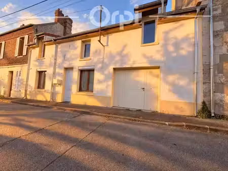 vente maison 5 pièces 115 m² à verberie (60410)  185 000 €