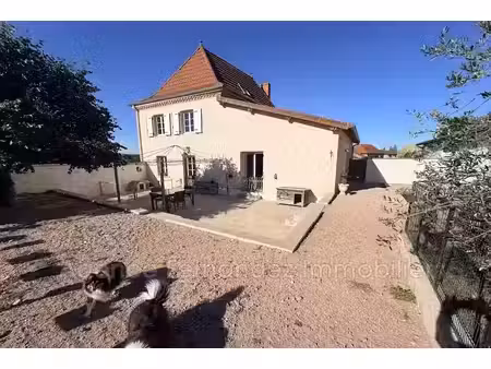 vente maison 5 pièces 116 m² à urbise (42310)  180 000 €