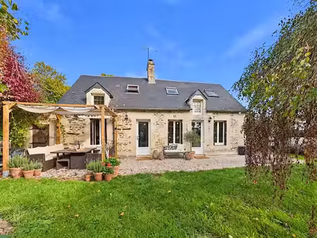vente maison 3 pièces 76.5 m² à potigny (14420)  195 000 €