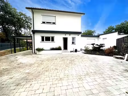 maison de luxe à vendre à blagnac