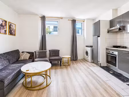 vente appartement 2 pièces  38.30m²  alfortville