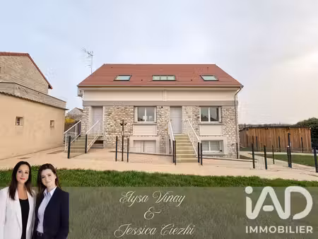 appartement à breuil-bois-robert (78930)