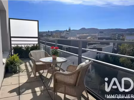 appartement à clermont-ferrand (63100)