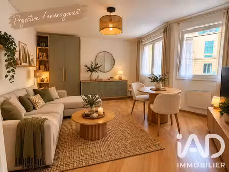 appartement à coulommiers (77120)