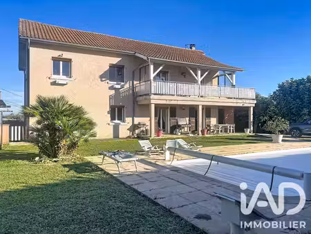 maison à bonnefamille (38090)
