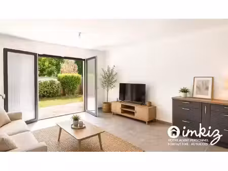 maison t3 de plain-pied (2019) – jardin – carport