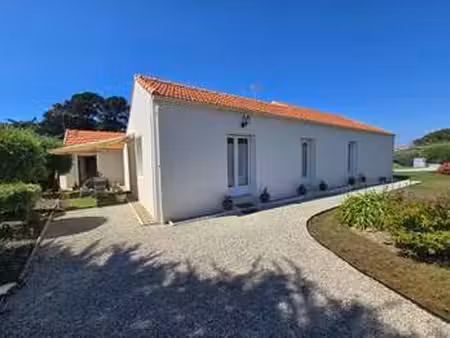 vente maison à la plaine-sur-mer (44770) : à vendre / 83m² la plaine-sur-mer