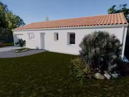 vente maison aux sables-d'olonne (85100) : à vendre / 85m² les sables-d'olonne