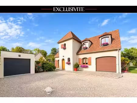 élégante maison contemporaine de 2001