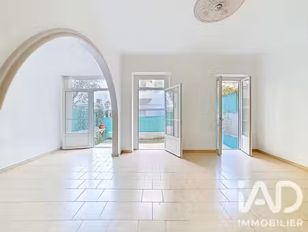 maison de ville à nice (06100)
