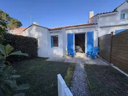 vente maison à pornic (44210) : à vendre / 28m² pornic