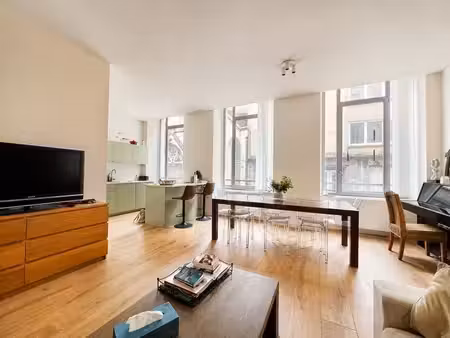 toison d’or – appartement 1 chambre + bureau  rénové