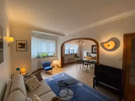 appartement une chambre près de josaphat