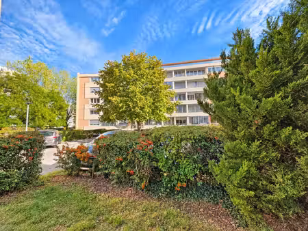 chenôve – appartement t4 lumineux avec balcon et cave