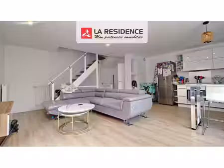 appartement de 3 pièces