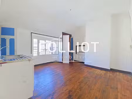 appartement 4 pièces à vendre au coeur de granville - rare sur le marché !