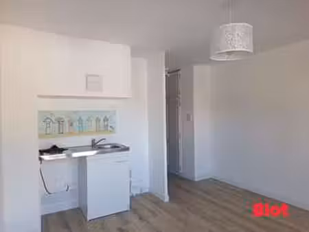 vente appartement t1 à la baule-escoublac centre-benoît (44500) : à vendre t1 / 20m² la ba