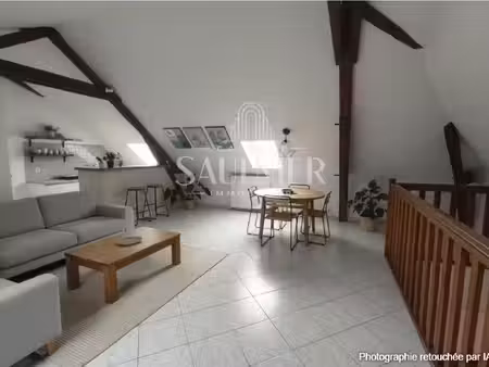 a louer appartement t2 77 m2 non meublé à montrichard