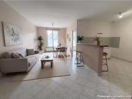 location appartement t2 - 50 m2 non meublé à montrichard