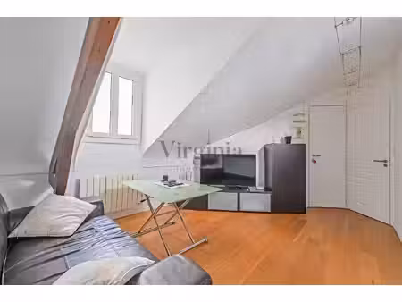 nogent sur marne - appartement 2 pièces 25 m2