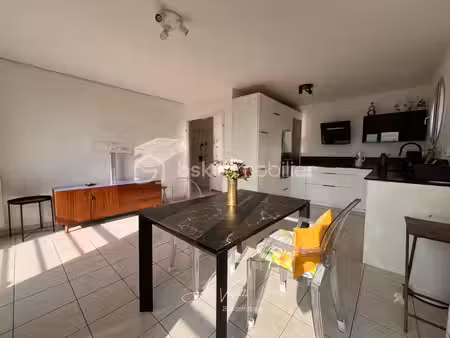 appartement de 54 37 m² à noisiel