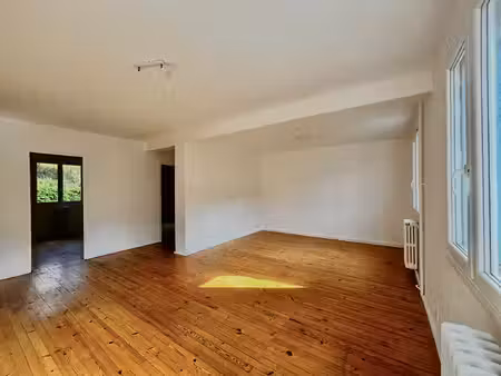 appartement saint etienne crêt de roc 4 pièce(s) 66.88 m2