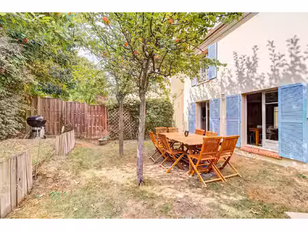 maison familiale au calme  aux portes de saint-germain-en-laye 170 m2
