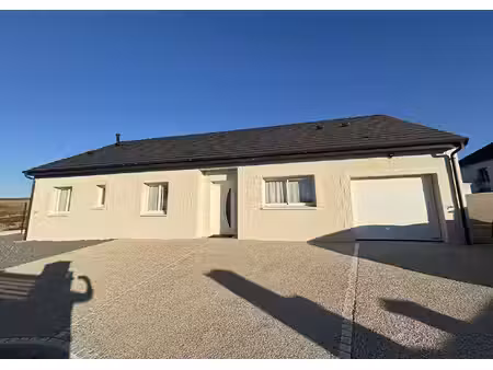 fussy maison contemporaine t4/5