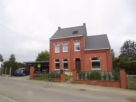 rustig en landelijk gelegen woning gelegen te haaltert.