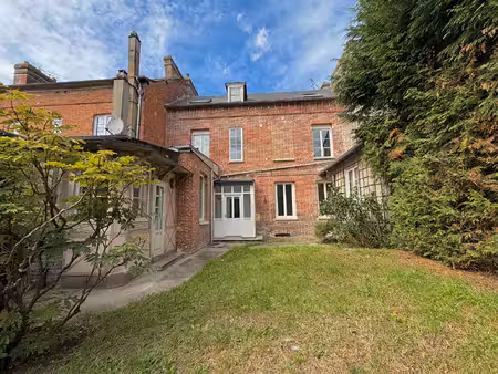 exclusivite - maison à louer