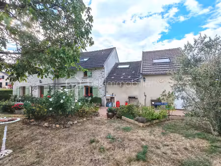 maison de 155 m² à saint-denis-les-rebais