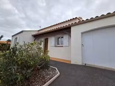 vente maison à saint-hilaire-de-riez (85270) : à vendre / 86m² saint-hilaire-de-riez
