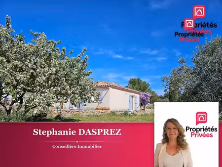 maison saint maximin la sainte baume 5 pièce(s) 120 m2