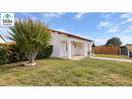 résidentiel  au calme  villa modernisée !