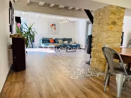 maison de caractère 182m2 - 4 chambres - bouafle