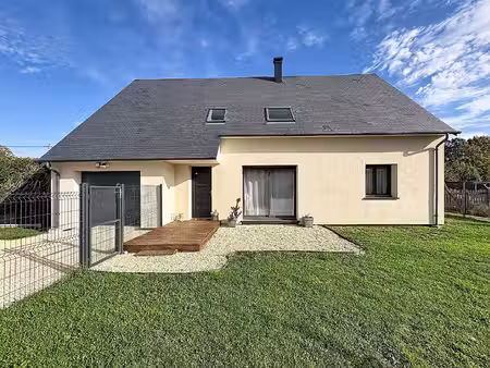 maison sans travaux de 2019 ! 4 chambres ! dpe a !