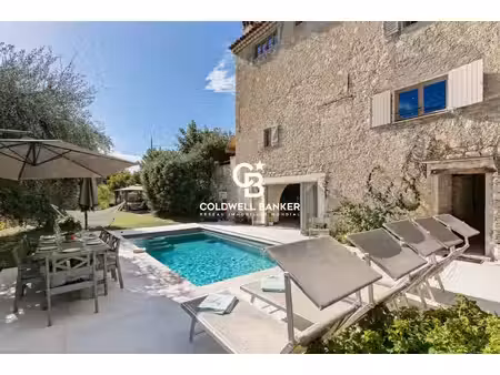 charmante maison en pierre - grasse