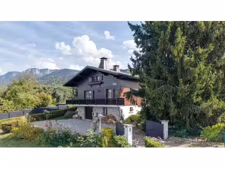 maison maxilly sur leman 4 pièces 93 47m² sur 685 m² de terrain