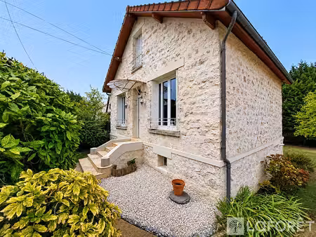 maison villiers sur marne 4 pièce(s) 106 m2