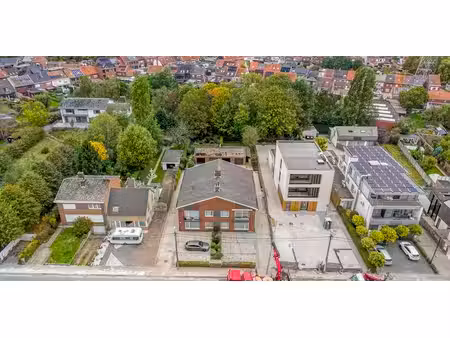 zone de projet à vendre à rumbeke pour € 1.000.000