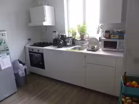 appartement 1 chambre à leeuw-saint-pierre