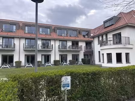 vakantiestudio te koop in westende - residentie duinenzic...
