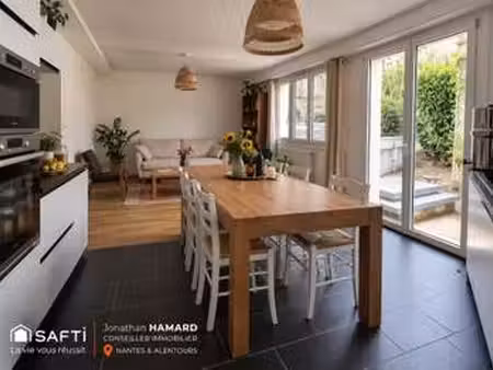 vente appartement 3 pièces à nantes zola (44000) : à vendre 3 pièces / 66m² nantes zola