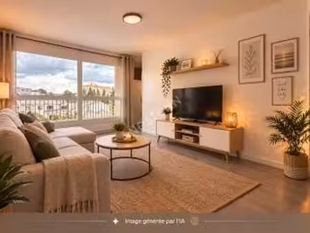 vente appartement t1 à nantes tortière (44000) : à vendre t1 / 29m² nantes tortière