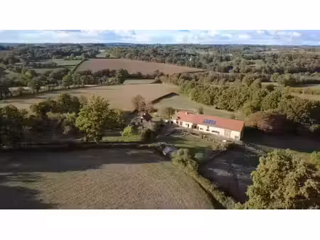 maison à vendre cheniers 12 pièce(s) 318m2 297 000€