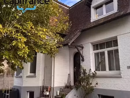 maison à vendre douvrin 5 pièce(s) 99m2 262 000€