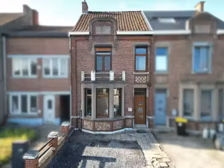agréable maison 3 chambres
