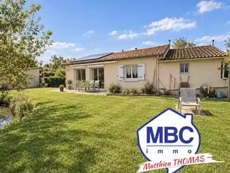 vente maison à liré (49530) : à vendre / 90m² liré
