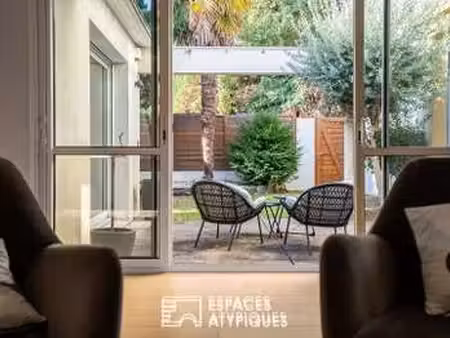 vente maison à nantes zola (44000) : à vendre / 165m² nantes zola