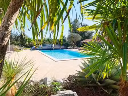 vente maison piscine à saint-mars-de-coutais (44680) : à vendre piscine / 240m² saint-mars